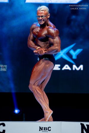 CLASSIC PHYSIQUE 173